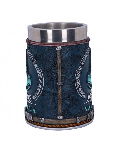 Assassin's Creed Valhalla Tankard Logo