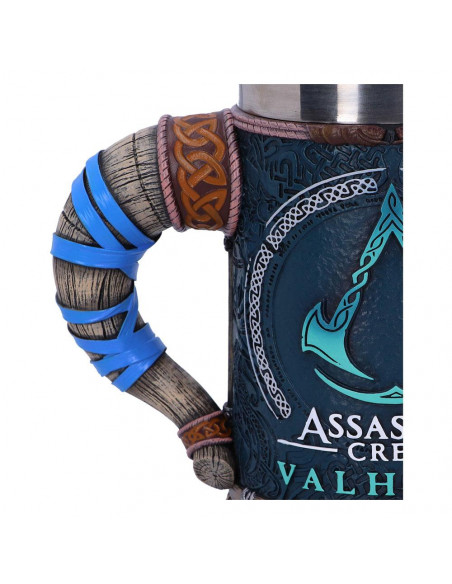 Assassin's Creed Valhalla Tankard Logo