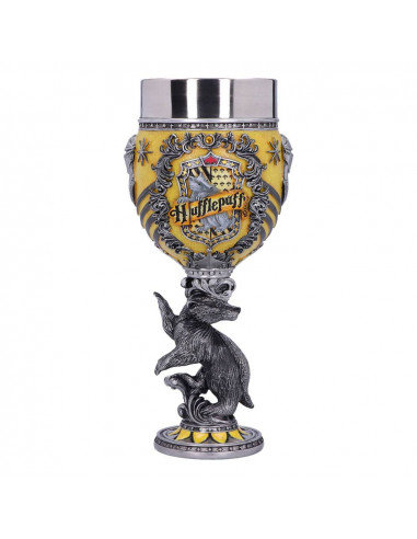 Harry Potter Goblet Hufflepuff
