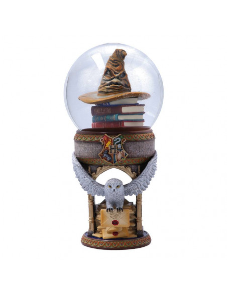 Harry Potter Snow Globe Hogwarts