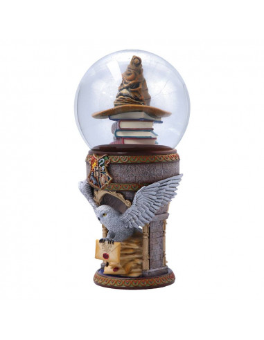 Harry Potter Snow Globe Hogwarts