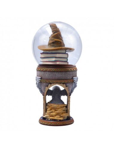 Harry Potter Snow Globe Hogwarts