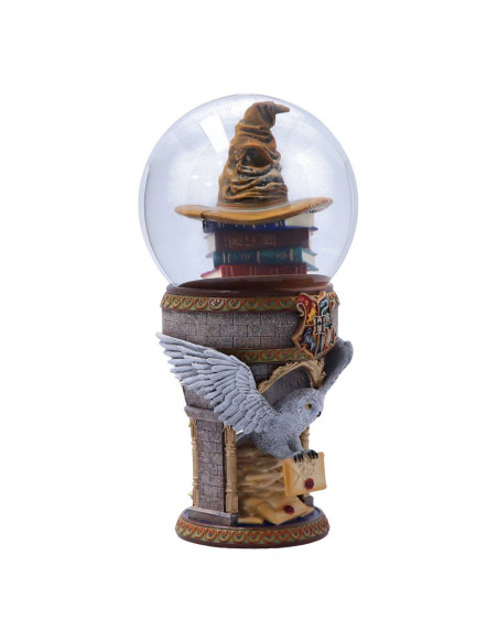 Harry Potter Snow Globe Hogwarts