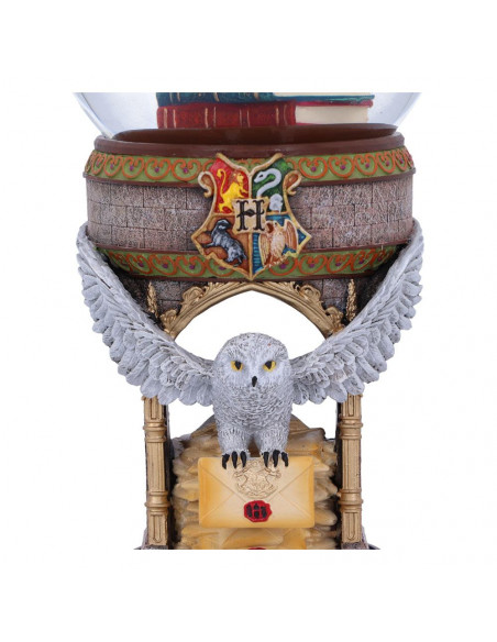 Harry Potter Snow Globe Hogwarts