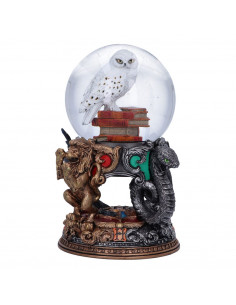 Harry Potter Snow Globe Hedwig 18 cm