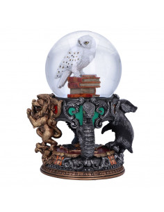 Harry Potter Snow Globe Hedwig 18 cm 2