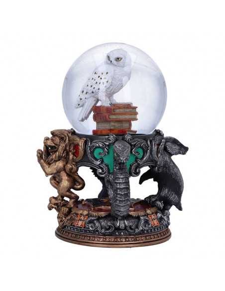 Harry Potter Snow Globe Hedwig 18 cm