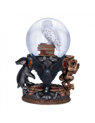Harry Potter Snow Globe Hedwig 18 cm