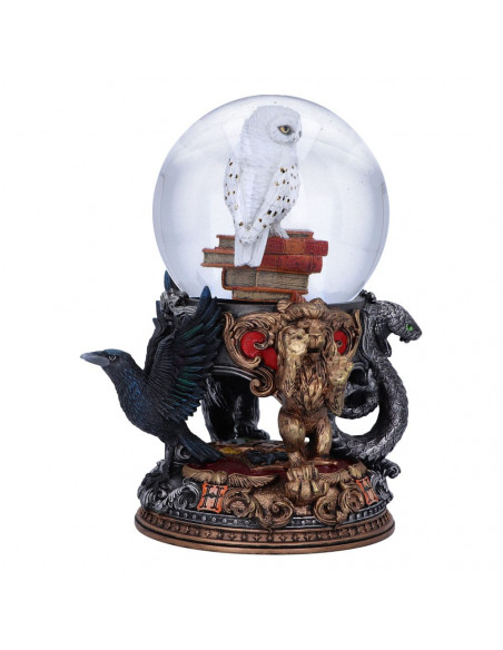 Harry Potter Snow Globe Hedwig 18 cm
