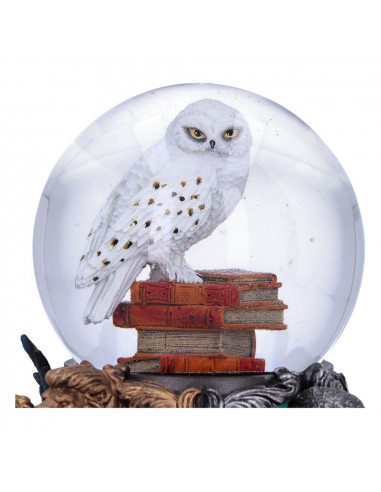 Harry Potter Snow Globe Hedwig 18 cm
