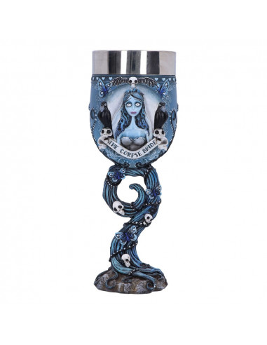 Corpse Bride Goblet Emily