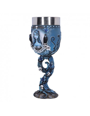 Corpse Bride Goblet Emily