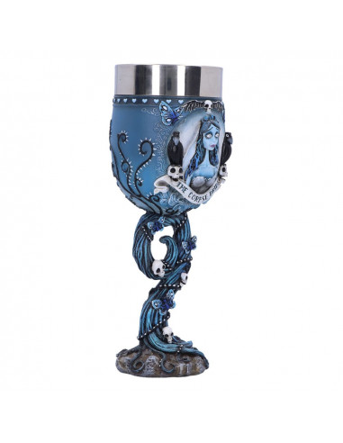 Corpse Bride Goblet Emily