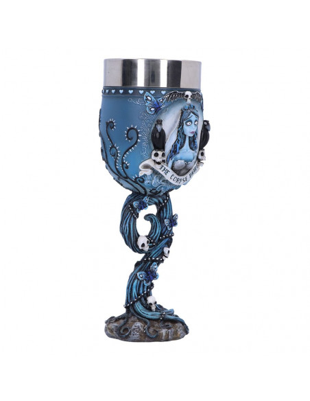 Corpse Bride Goblet Emily