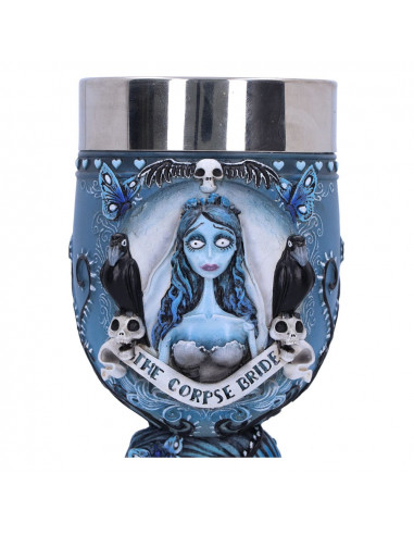 Corpse Bride Goblet Emily
