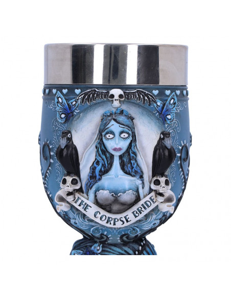 Corpse Bride Goblet Emily