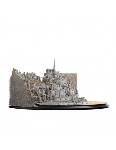 Lord of the Rings Statue Minas Tirith 21 cm 2