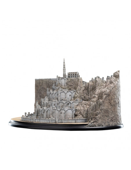 Lord of the Rings Statue Minas Tirith 21 cm