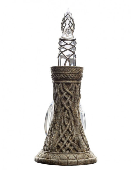 Lord of the Rings Replica 1/1 Galadriel's Phial 10 cm