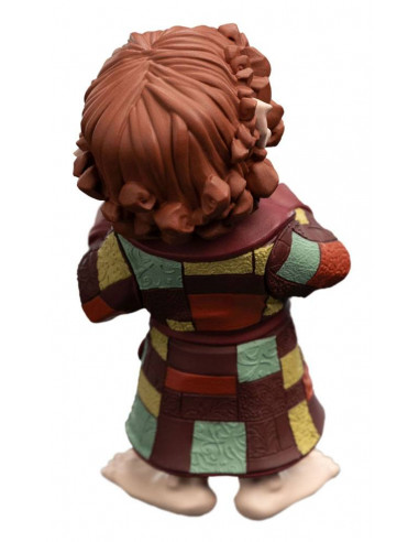 The Hobbit Mini Epics Vinyl Figure Bilbo Baggins Limited Edition 10 cm