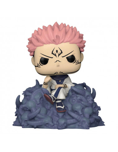 Jujutsu Kaisen POP! Deluxe Vinyl Figure Sukuna 9 cm