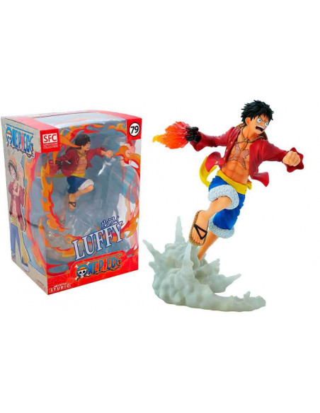 ONE PIECE LUFFY S2 SFC