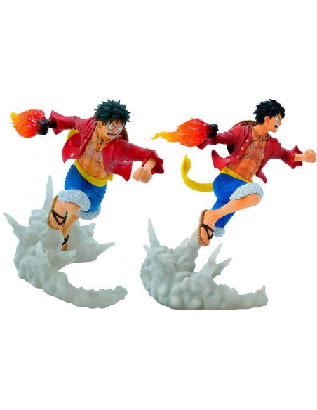 ONE PIECE LUFFY S2 SFC
