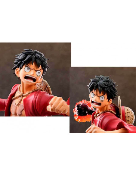 ONE PIECE LUFFY S2 SFC