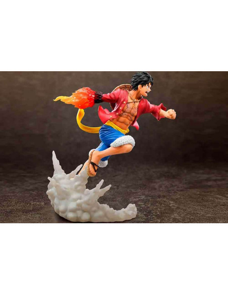 ONE PIECE LUFFY S2 SFC