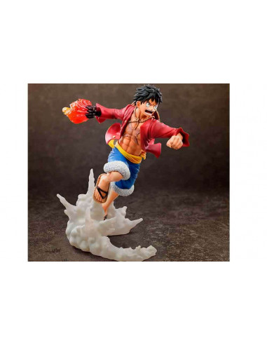 ONE PIECE LUFFY S2 SFC
