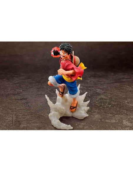 ONE PIECE LUFFY S2 SFC