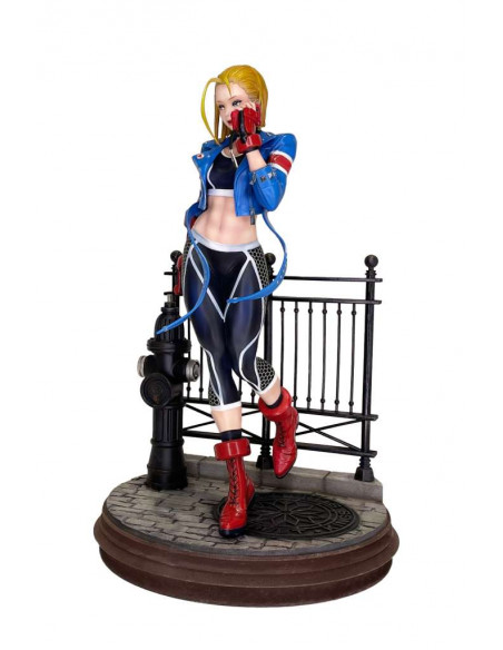 STREET FIGHTER 6 CAPCOM FIG BUI CAMMY ST