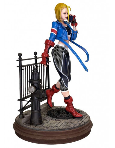 STREET FIGHTER 6 CAPCOM FIG BUI CAMMY ST