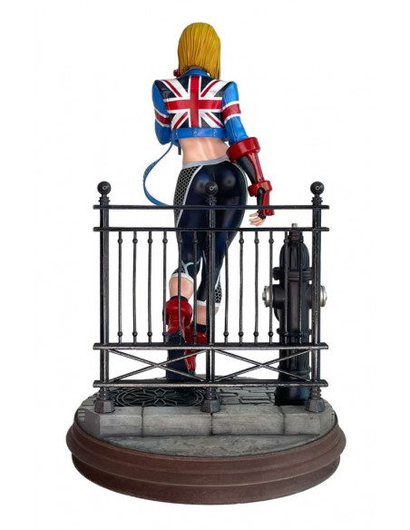STREET FIGHTER 6 CAPCOM FIG BUI CAMMY ST