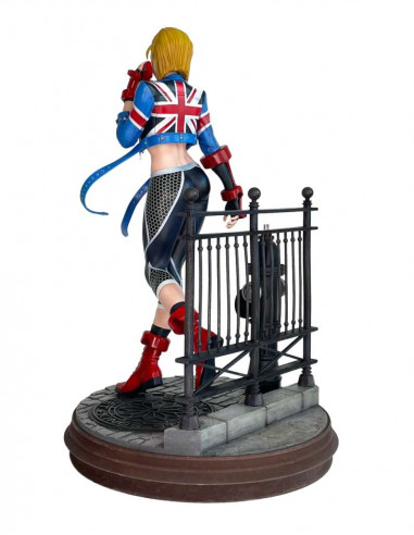STREET FIGHTER 6 CAPCOM FIG BUI CAMMY ST