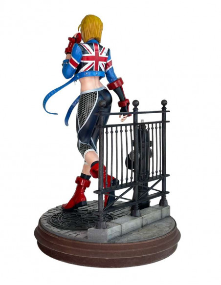 STREET FIGHTER 6 CAPCOM FIG BUI CAMMY ST