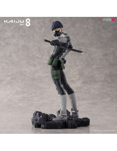 KAIJU NO 8 SOSHIRO HOSHINA S-FIRE FIGURE