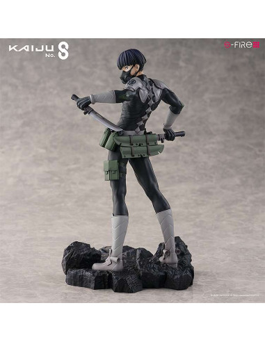 KAIJU NO 8 SOSHIRO HOSHINA S-FIRE FIGURE