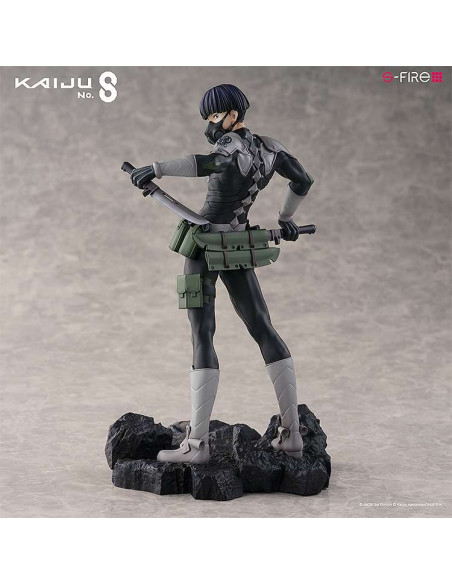 KAIJU NO 8 SOSHIRO HOSHINA S-FIRE FIGURE