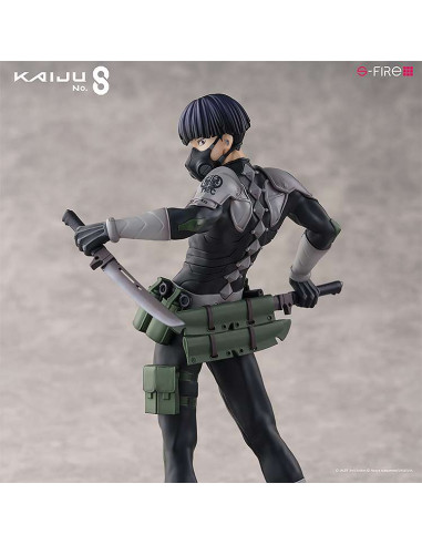 KAIJU NO 8 SOSHIRO HOSHINA S-FIRE FIGURE