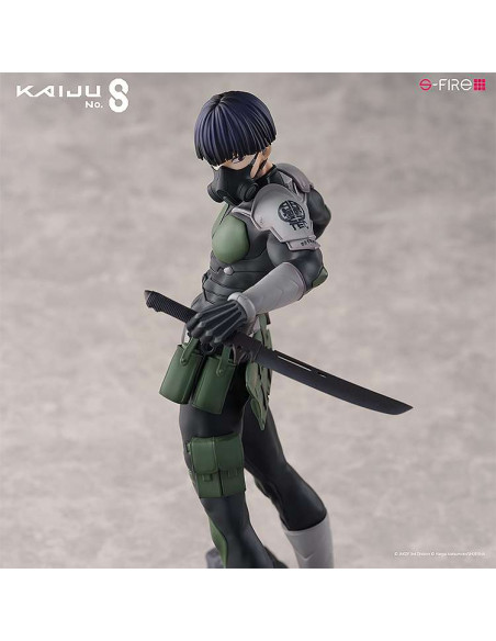 KAIJU NO 8 SOSHIRO HOSHINA S-FIRE FIGURE