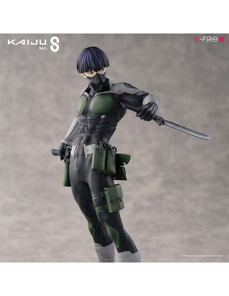 KAIJU NO 8 SOSHIRO HOSHINA S-FIRE FIGURE