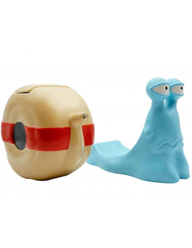 ONE PIECE TRANSPONDER SNAIL TEAPOT