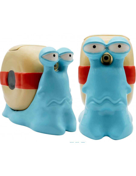ONE PIECE TRANSPONDER SNAIL TEAPOT