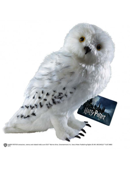 HP HEDWIG PLUSH 30CM