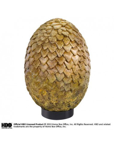 GAME OF THRONES VISERION EGG STATUE