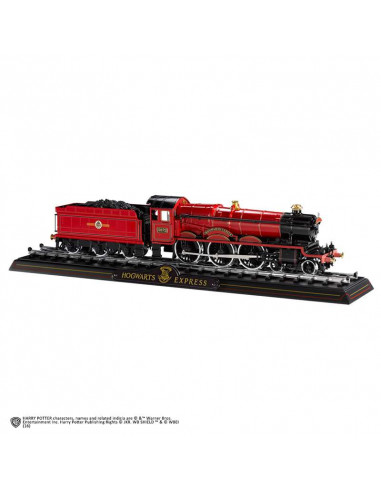 HP HOGWARTS EXPRESS DIE CAST W/T BASE