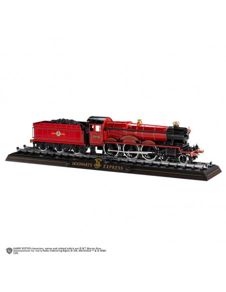 HP HOGWARTS EXPRESS DIE CAST W/T BASE