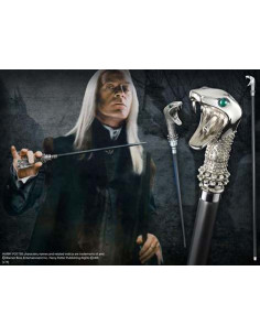HP MALFOY WALKING STICK -7639-