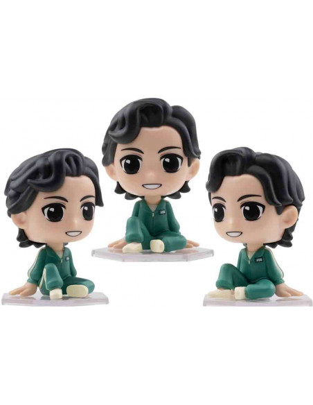 SQUID GAME BOBBLE HEAD DISPLAY (12)